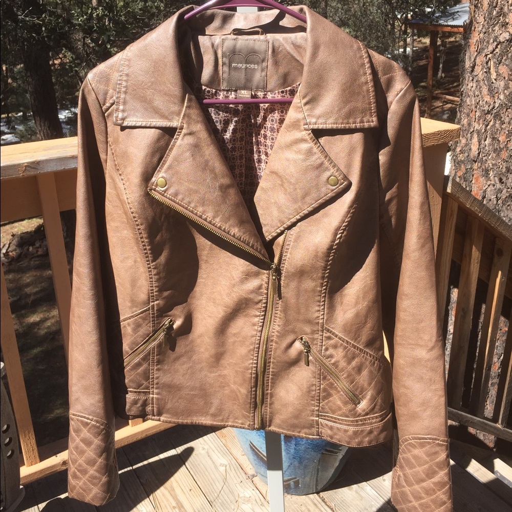 Maurice’s Mojo Jacket